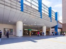 JR「赤羽」駅